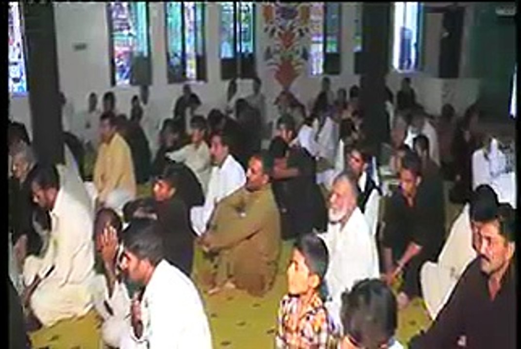 Majlis from Pangali, Lahore, PAKISTAN on 4th Nov 2016 PART-2