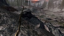 Skyrim Special Edition - Taking a stroll when suddenly...
