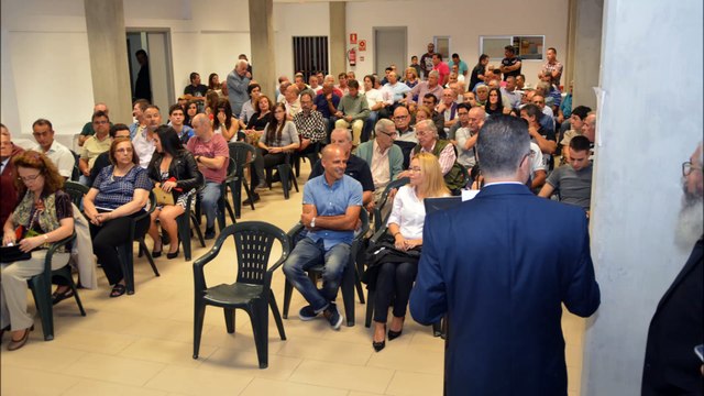 Trophy Awards 2015 - Real Club Colombofilo de Gran Canaria