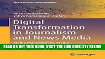 [Free Read] Digital Transformation in Journalism and News Media: Media Management, Media
