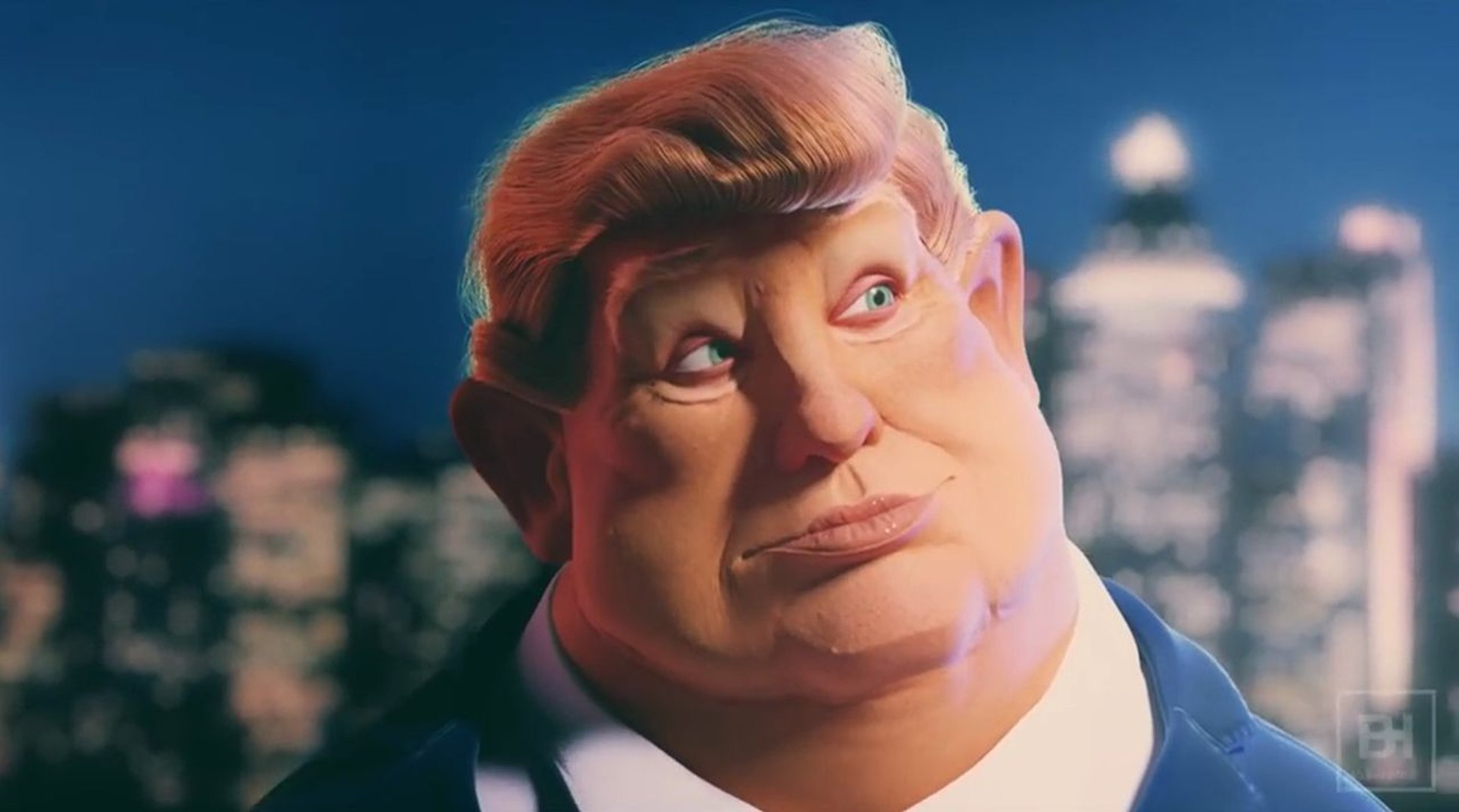 ⁣TRUMP (Pump Trump)