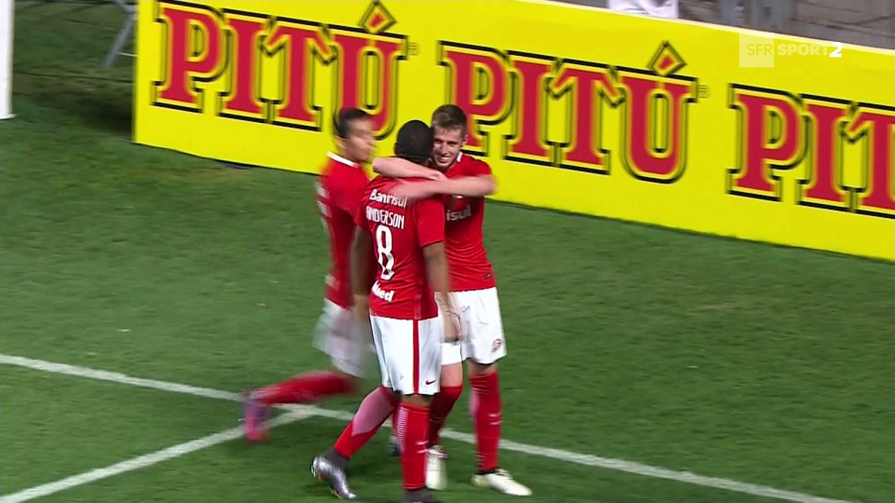 Coupe Brésil - L'Atletico Mineiro en finale