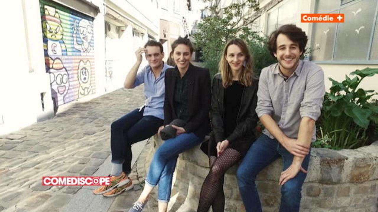 Yes vous aime dans Comediscope