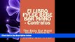 different   El LIBRO FYLSE BEBE BAR MANO - Contratos: The Baby Bar Hand book - Contracts