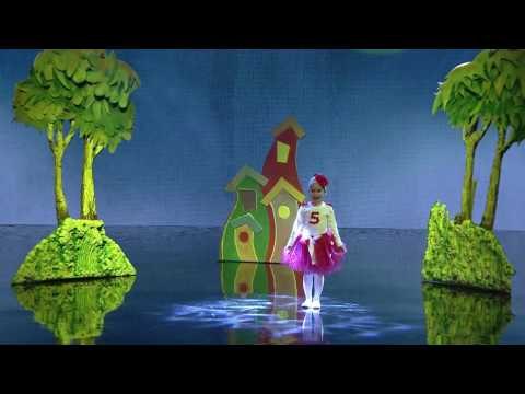 Tu Si Que Vales - Iris Hazizaj 2 - 3 Nëntor 2016