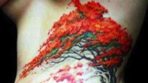 Modèles tatouage arbre de vie