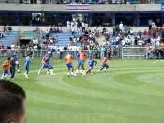 Algérie-Brésil