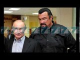 STEVEN SEAGAL MERR NENSHTETESINE RUSE - News, Lajme - Kanali 12