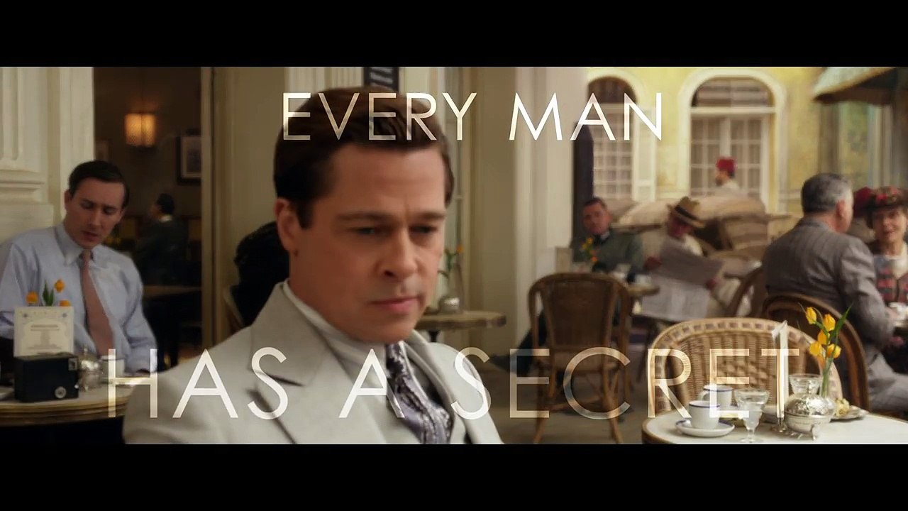 Allied (2016) - -This Man- - Paramount Pictures