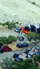 محاولة استهداف المستشار احمد ابو الفتوح