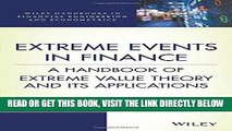 [Free Read] Extreme Events in Finance: A Handbook of Extreme Value Theory and its Applications