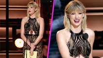 Taylor Swift STUNS At CMA Awards 2016 | Unseen Images