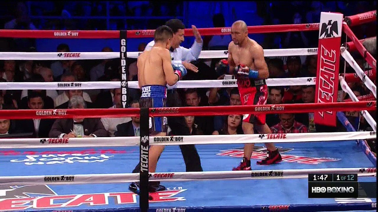 Francisco Vargas vs. Orlando Salido 04.06.2016 HD Part 1