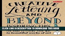 Best Seller Creative Lettering and Beyond: Inspiring tips, techniques, and ideas for hand