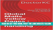 [Free Read] Global Malls Yellow Pages : Material handling: Directory of Material handling in the