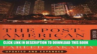 Best Seller The Post-American World: Release 2.0 Free Read