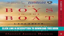 Best Seller The Boys in the Boat: Nine Americans and Their Epic Quest for Gold at the 1936 Berlin