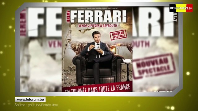 Evènements à ne pas manquer en Belgique à partir du 4 novembre 2016