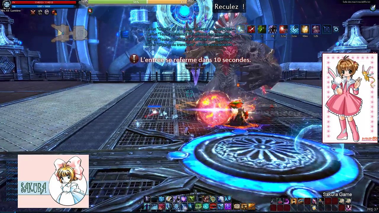 Tera Online - EKHM - 04/11/2016