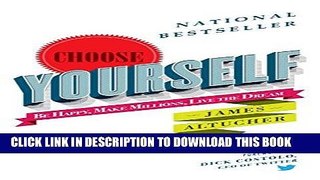 Ebook Choose Yourself! Free Download