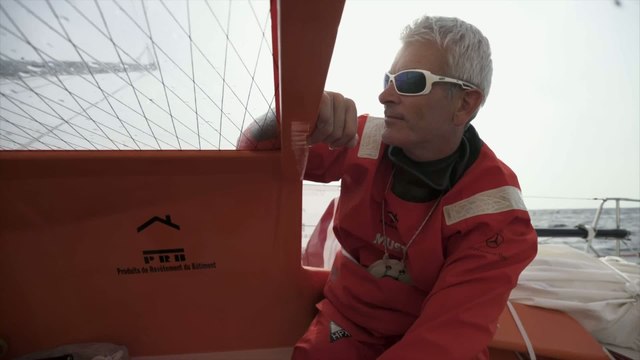 Voile - Vendée Globe : Focus sur Vincent Riou