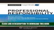 Read Now Casenote Legal Briefs: Professional Responsibility, Keyed to Martyn   Fox, Third Edition
