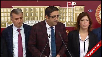 İdris Baluken'in tutuklanmasına karar verildi