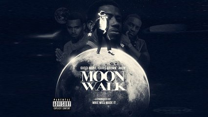 Gucci Mane - Moon Walk ft. Akon & Chris Brown