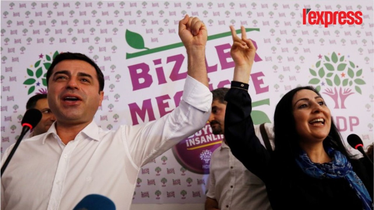 La purge continue en Turquie, deux opposants politiques d'Erdogan arrêtés