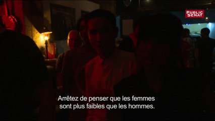 Les dessous de la mondialisation en Birmanie : extrait du documentaire « L'éveil au monde »