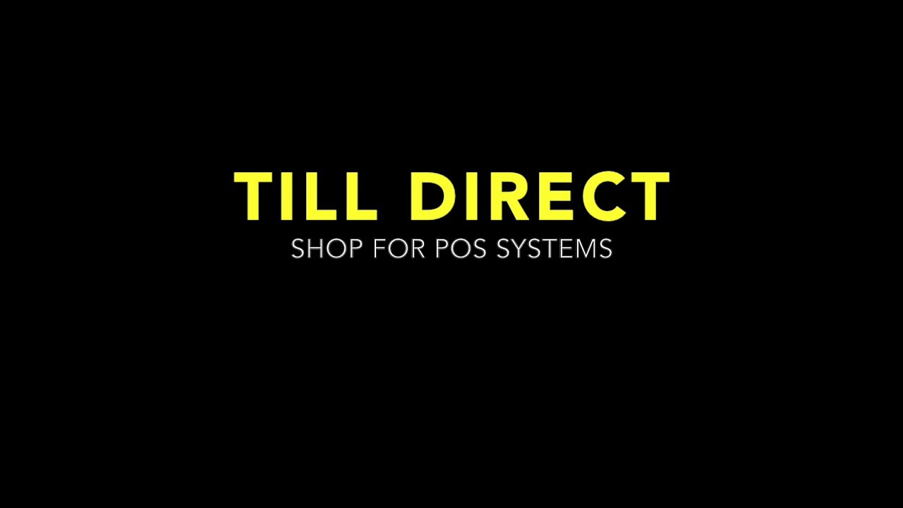Buy Best Restaurant Receipt Printers - POS (Point Of Sale) System UK -   Tilldirect.com