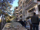 Diyarbakır'da Patlama- Patlamanın Hemen Ardından Çekilen Görüntüler 2