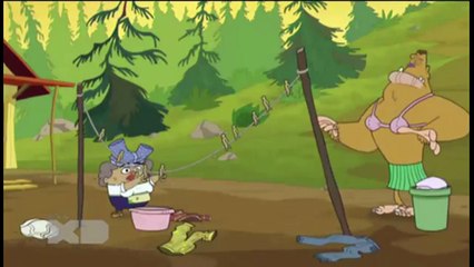 CAMPAMENTO LAKEBOTTOM "MI PROPIO GÓLEM" LATINO