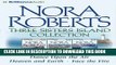 Best Seller Nora Roberts Three Sisters Island CD Collection: Dance Upon the Air, Heaven and Earth,