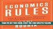[Free Read] Economics Rules: The Rights and Wrongs of the Dismal Science Free Online