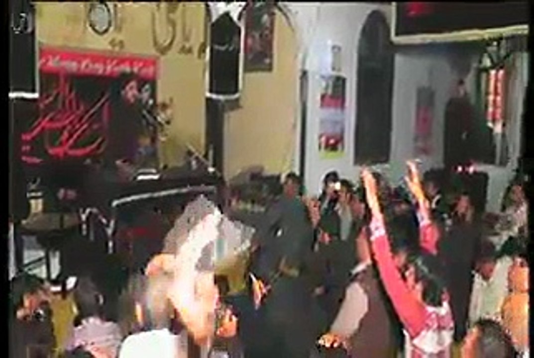 Majlis from Pangali, Lahore, PAKISTAN on 4th Nov 2016 PART-4