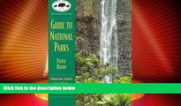 Big Deals  NPCA Guide to National Parks in the Pacific (NPCA Guides to National Parks)  Best