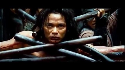 En İyi Dövüş Sahnesi - Ong Bak 3