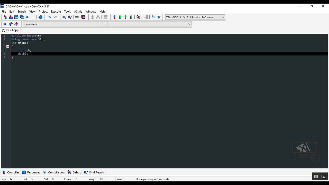Sum Program C++#1