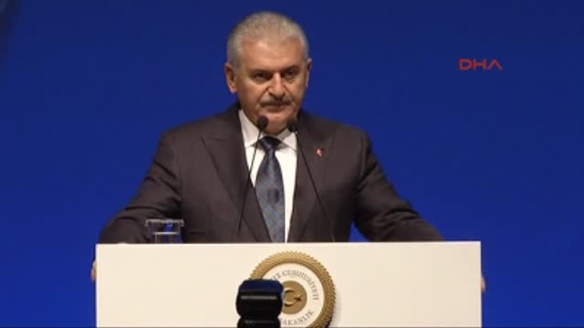 Başbakan Yıldırım Dünya Denizcilik Günü Etkinliğine Katıldı 1