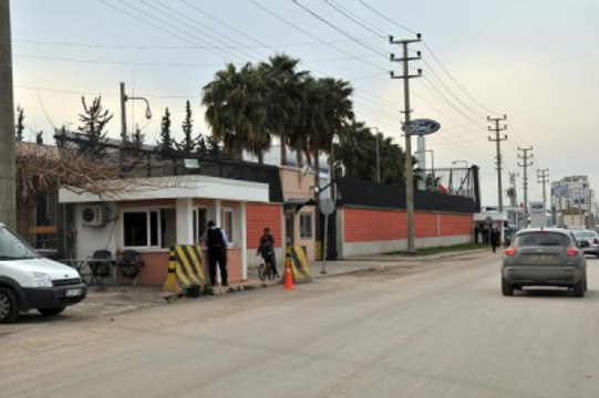 ABD Adana Konsolosluğu Vatandaşlarını Uyardı