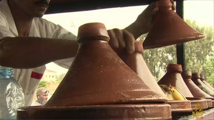 الطاجين المغربي