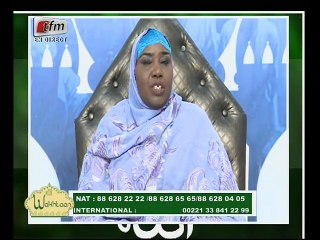 fatou bintou recadre la mariee