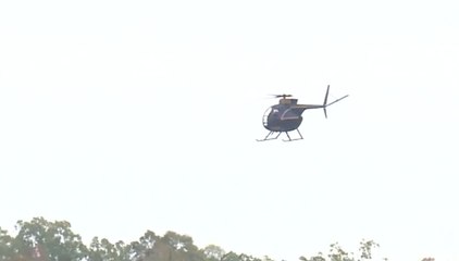 Han encontrado a una mujer secuestrada en Carolina del Sur