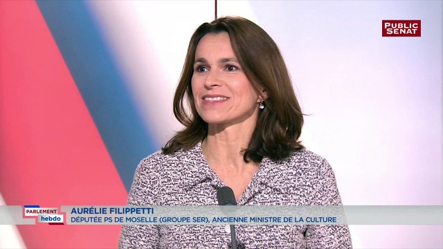 Filippetti : François Hollande appartient au passé