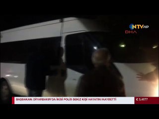 Avrupa Birliği Elçilerinin Ankara'da Olağanüstü HDP Toplantısı