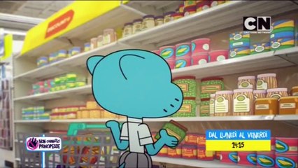 Cartoon Network Italy - Continuity (July 14, 2016)