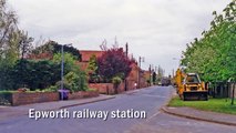 Ghost Stations - Disused Railway Stations in North Lincolnshire, England