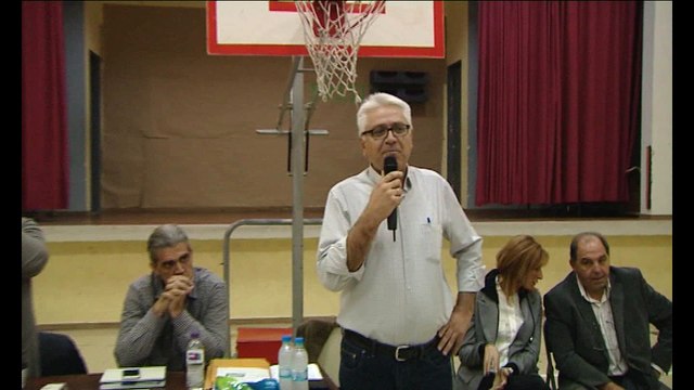 Συνέλευση για τα προσφυγόπουλα στο 6ο Δ.Σ. Λαμίας