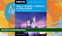 Big Deals  Moon Walt Disney World and Orlando: Including Daytona Beach and The Space Coast (Moon